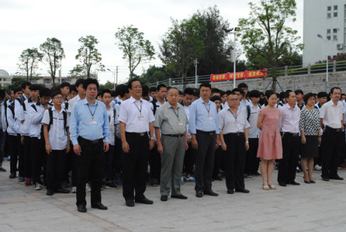 广东省技师学院占地面积与特色解析