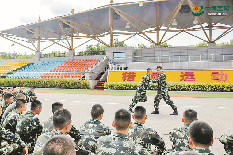 广东省武警大学的探索与发现