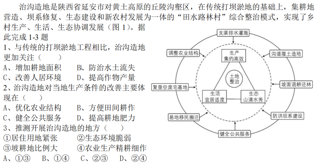 广东省高考押题分析与展望