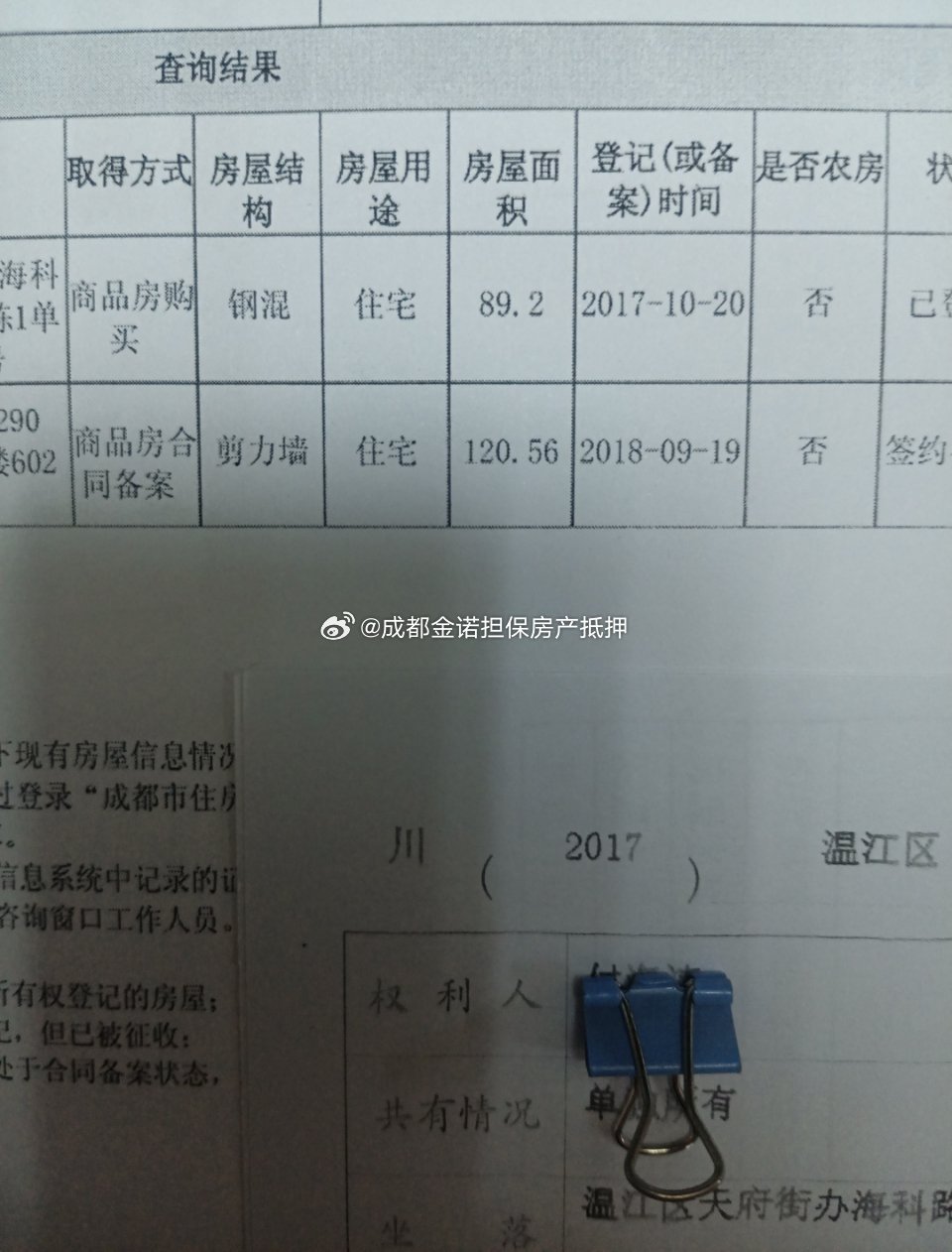 成都房产登记的全面解读