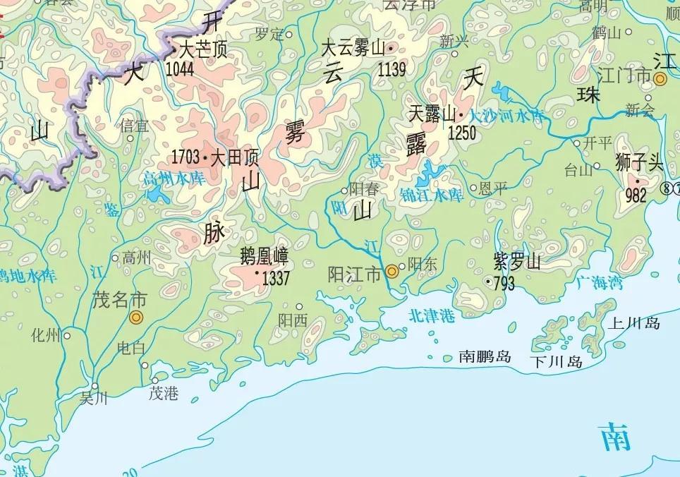 广东省高速公路地图包，探索与应用