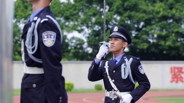 广东省公安专业大学，培养新时代公安人才的摇篮