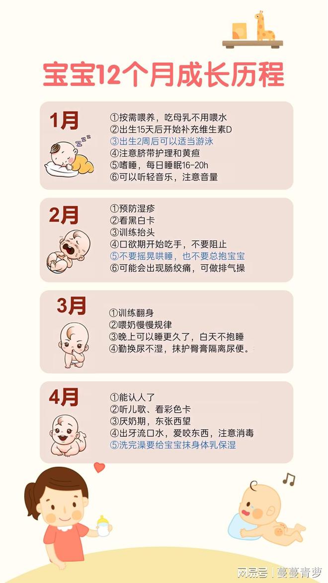 宝宝十一个月不会站，成长过程中的正常差异与关注重点